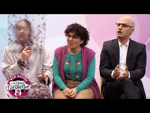 Acı Eşiği (Parodi Serisi) - Çok Güzel Hareketler 2