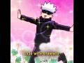 Gojo With Students And Enemies ️ Jujutsu Kaisen Jjk Gojo Yuji Nobara Anime
