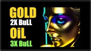 Oil and Gold Stocks Zoom! Why Is This  Happening NRGU, NUGT!!