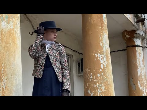 ФОТОСЕССИЯ В СТИЛЕ РЕТРО (BACKSTAGE)