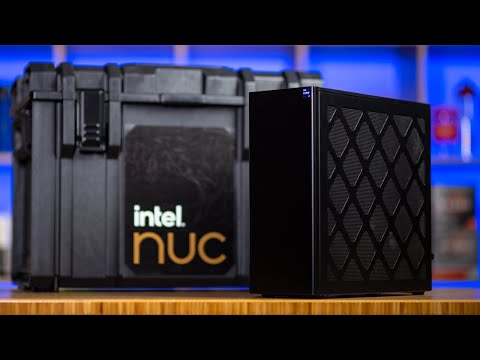 Unleashing the Beast: Intel NUC 13 Extreme (Raptor Canyon) Review