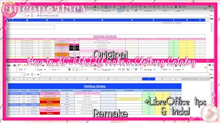 How to ACTUALLY Make a Clothing Catalog (Remake)