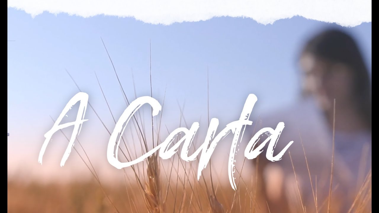 A Carta: uma história de valorização à vida