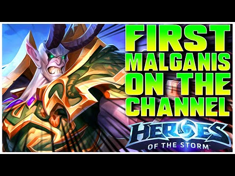 Grubby | FIRST Malganis On The CHANNEL!