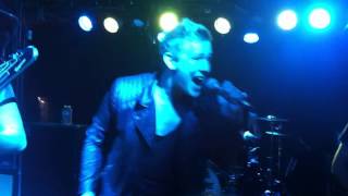 Alive Like Me - Slip Away in Richmond at The Canal Club