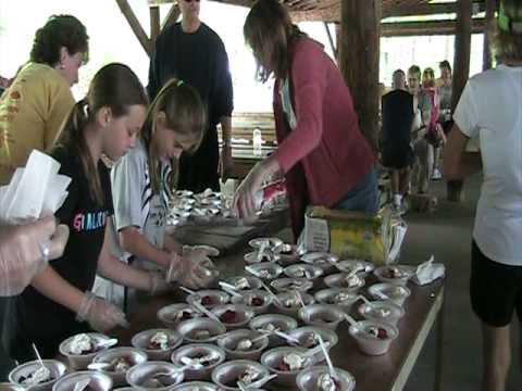 Strawberry Shortcake Road Race, Plympton, MA 5/22/10 The Shortcake
