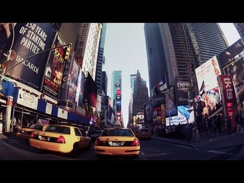 Cab Ride NYC 07: PowTron - Scarehattan