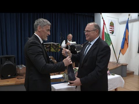 Idősbarát Önkormányzat lett Vonyarcvashegy