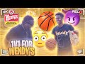 I PLAYED JBOOLIN 1v1 FOR WENDY S GONE WRONG FOFOFOCHALLENGE