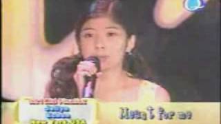 Lea Salonga- I Enjoy Being a Girl (Jellyn Echon)