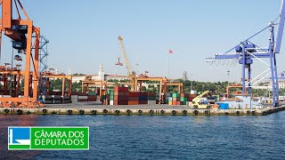  Dragagem e praticagem - 03/12/2025 14:30