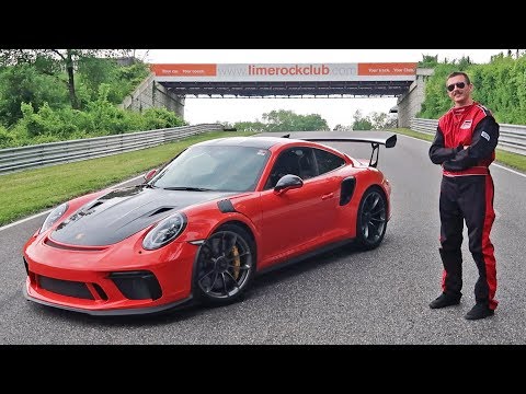 Racing School at Limerock Park!