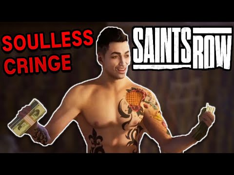 Saints Row (2022) Is A Soulless Cringefest, Here's Why (Review)