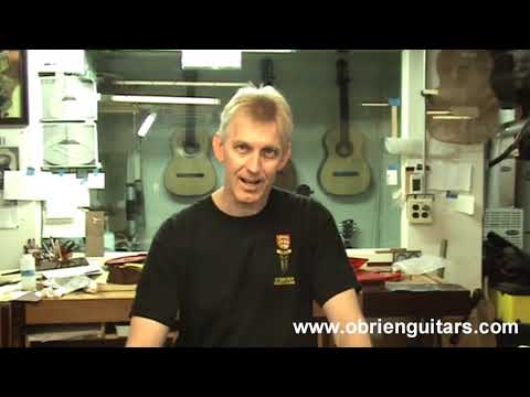 Luthier Tips du Jour Mialbag 36- Royal Lac