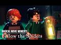 Follow The Spiders Harry Potter Magical Movie Moments