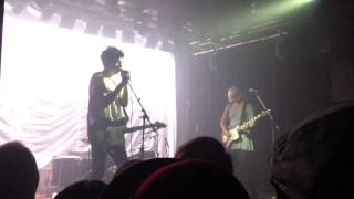 The Raveonettes • Killer In The Streets @ Double Door • Chicago • 09/26/2014