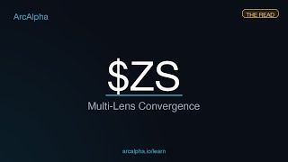 ZS — Multi-Signal Convergence