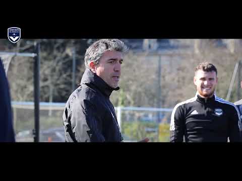 🎥 L’entrainement du jour en vidéo 👊🔵⚪