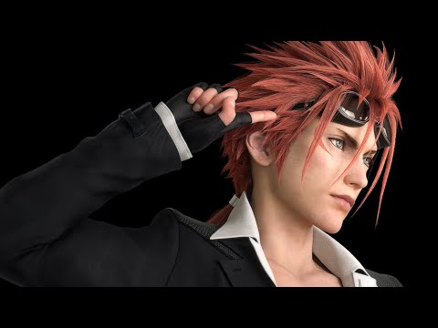 FINAL FANTASY 7 REBIRTH - All Reno Cutscenes