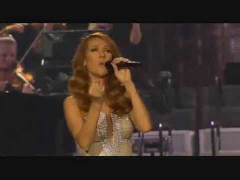 Celine Dion and Clay Aiken - Open Arms