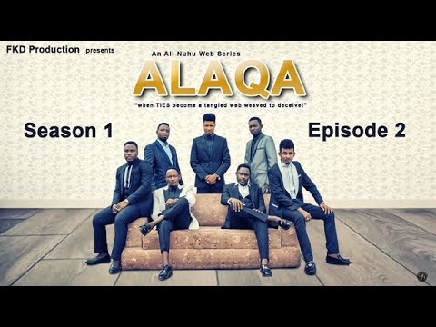 ALAQA Episode 2 with English subtitle