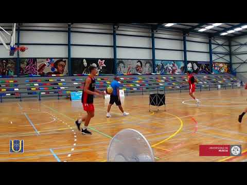 Curro Segura (2019): Ataque contra defensa show