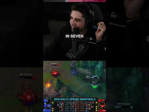 THE INSANE REACH OF BJERGSEN 😱