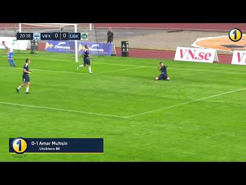 Omgång 13: IFK Värnamo vs Utsiktens BK