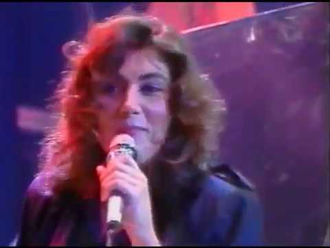 Laura Branigan: Self Control  (Thommy's Pop Show 1983)