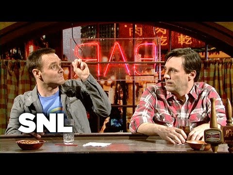 Bar - Saturday Night Live