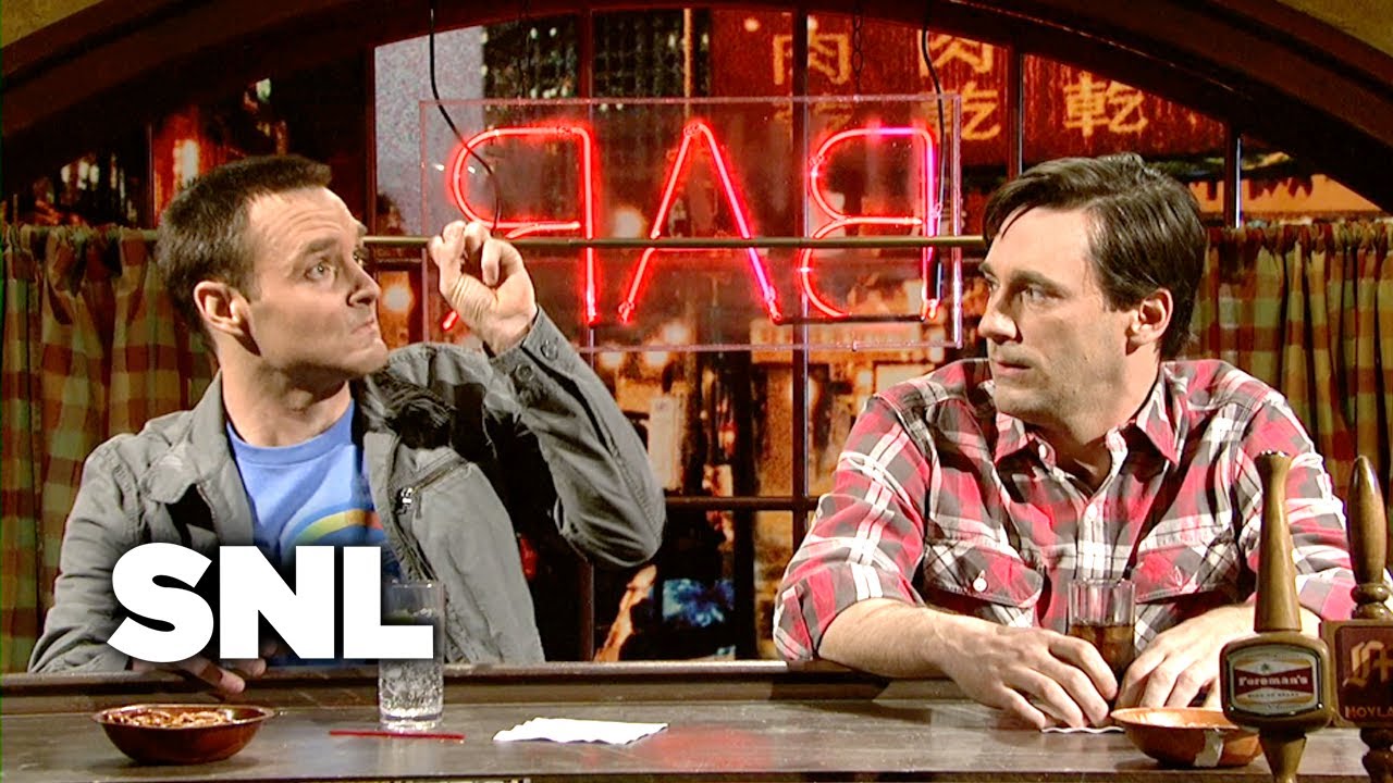 Thumbnail for Bar - Saturday Night Live