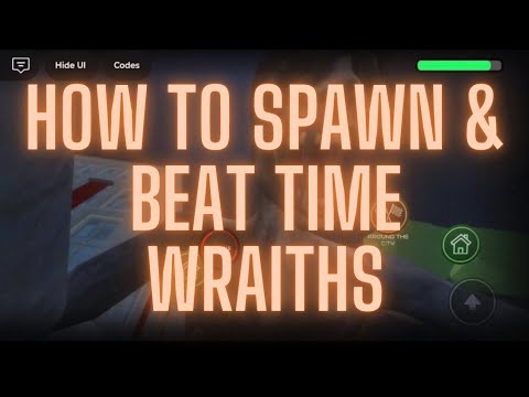 Roblox Flashpoint How To Spawn, Outrun & Beat Time Wraiths In Flashpoint Roblox