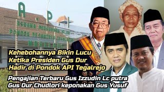 Download lagu ‼️ Nerve-wracking moments when President Gus Dur ‼️ visited Pondok Tegalrejo in 1999. Gus Izzudin... mp3 Download lagu ‼️ Nerve-wracking moments when President Gus Dur ‼️ visited Pondok Tegalrejo in 1999. Gus Izzudin... mp3