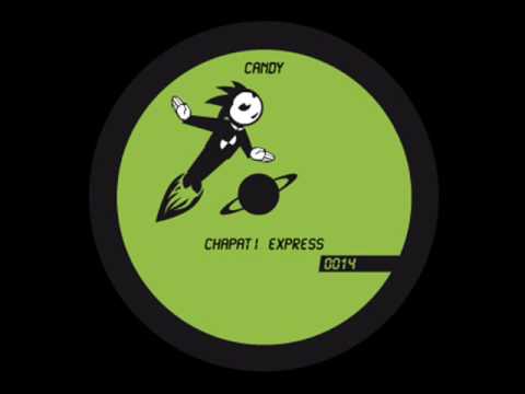 Chapati Express 14 Side A.