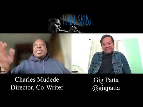 Charles Mudede Interview for Thin Skin