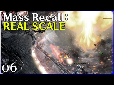 Real-Scale Starcraft: Mass Recall - 06