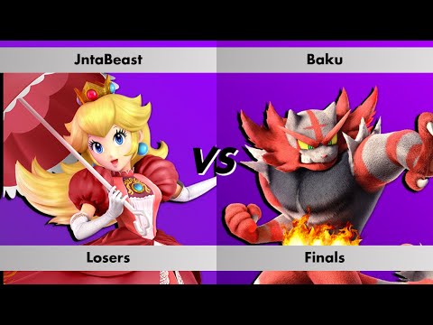 JntaBeast v Baku - MBC Showdown - Smash L. Finals