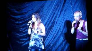 Wonderland nothing moves me anymore