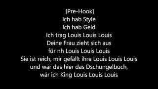 Kay One - Louis Louis (Lyrics) [Official Video]