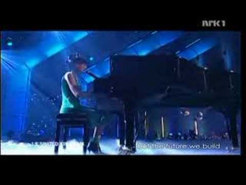 Cory Spedding - The Best Is Yet To Come (Edited) JESC 2004