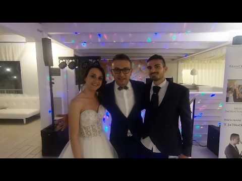 Video - Intervista Sposi Animazione Travolgente Matrimonio Abruzzo - Francesco Barattucci Showman -