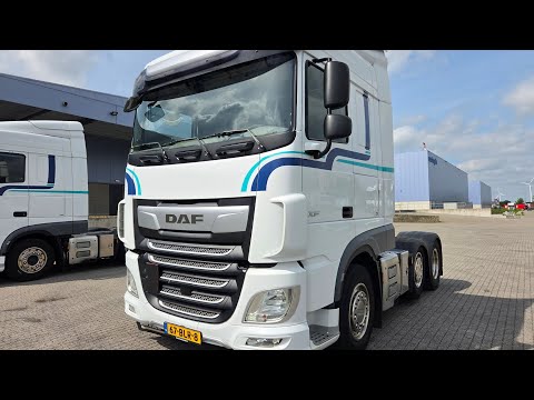 DAF XF 450 video miniatura