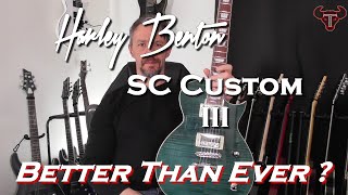 Video thumbnail for HB SC Custom III passive : Better than ever ? by ToroK