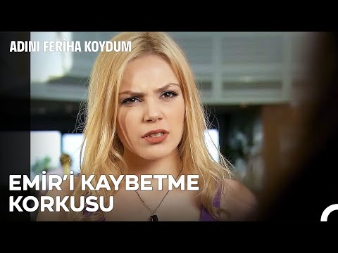 Ece, Feriha'nın Peşine Düştü - Adını Feriha Koydum 66. Bölüm