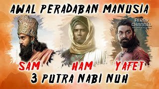 Download lagu Sam, Ham & Japhet_The Story of the 3 Sons of Noah Who Built World Civilization Until Today_INDONE... mp3 Download lagu Sam, Ham & Japhet_The Story of the 3 Sons of Noah Who Built World Civilization Until Today_INDONE... mp3
