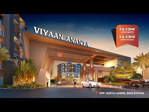 3D Tour Of Viyaan Ananta