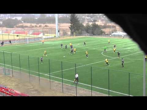 Sparing: Drutex-Bytovia - Gryf Wejherowo 1:0 (0:0) 30.01.2016