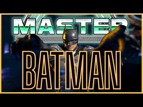 Street Fighter 6: Batman's Master Rank Run (Luke Road to Master)