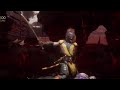Stinger Brutality Scorpion MK11 PS4