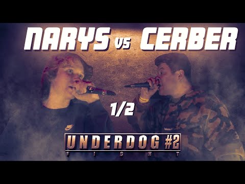 🥊 NARYS vs CERBER 💥 (1/2) | UNDERDOG FIGHT #2 | 04.02.2023r. |